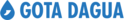 Logo Gota Dagua surf camp