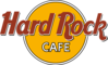 Logo Hard Rock Cafe Lisboa